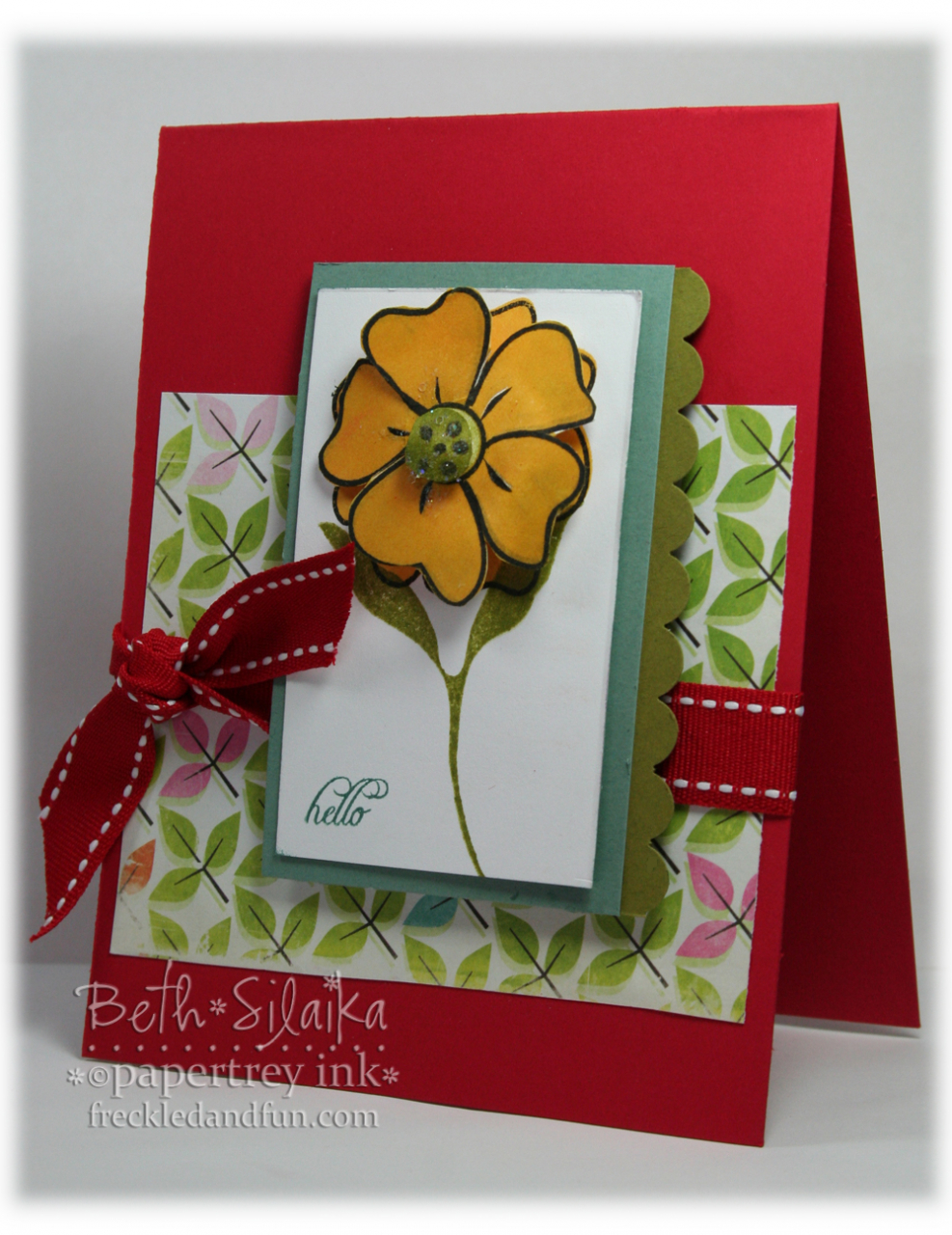 Nicole&#039;s anniversary color challenge