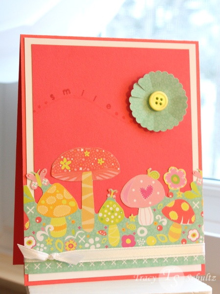 Fun little card for the weekly sketch on Card Patterns. More info on my blog here:...