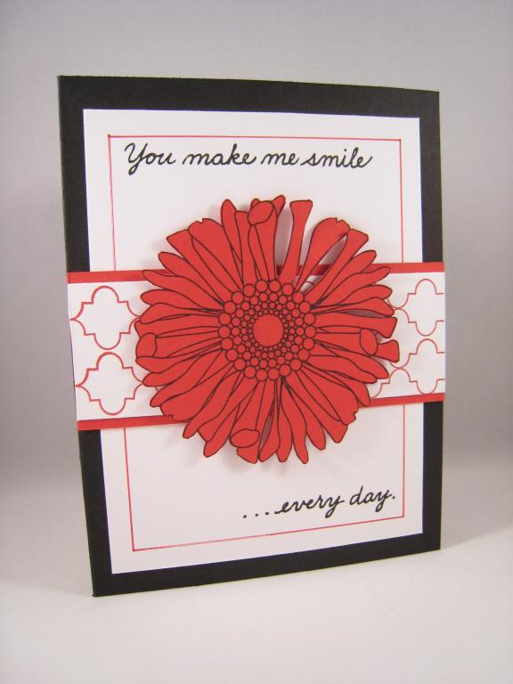 Supplies (all from PTI unless otherwise noted)<br />
Paper: True Black, Stamper's Select...