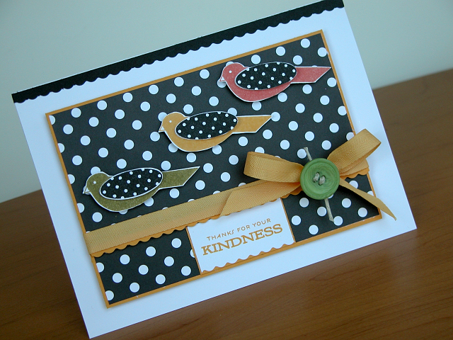 Stamps: Everyday Classics Anniversary Set<br />
Paper: PTI white, summer sunrise, black and...