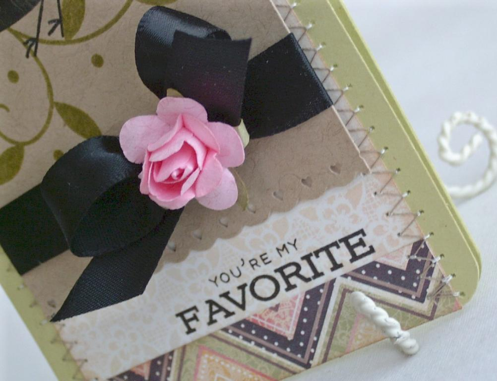 Papertrey Ink Supplies Used:<br />
Everyday Classics and Beyond Basic Borders stamp sets<br />...