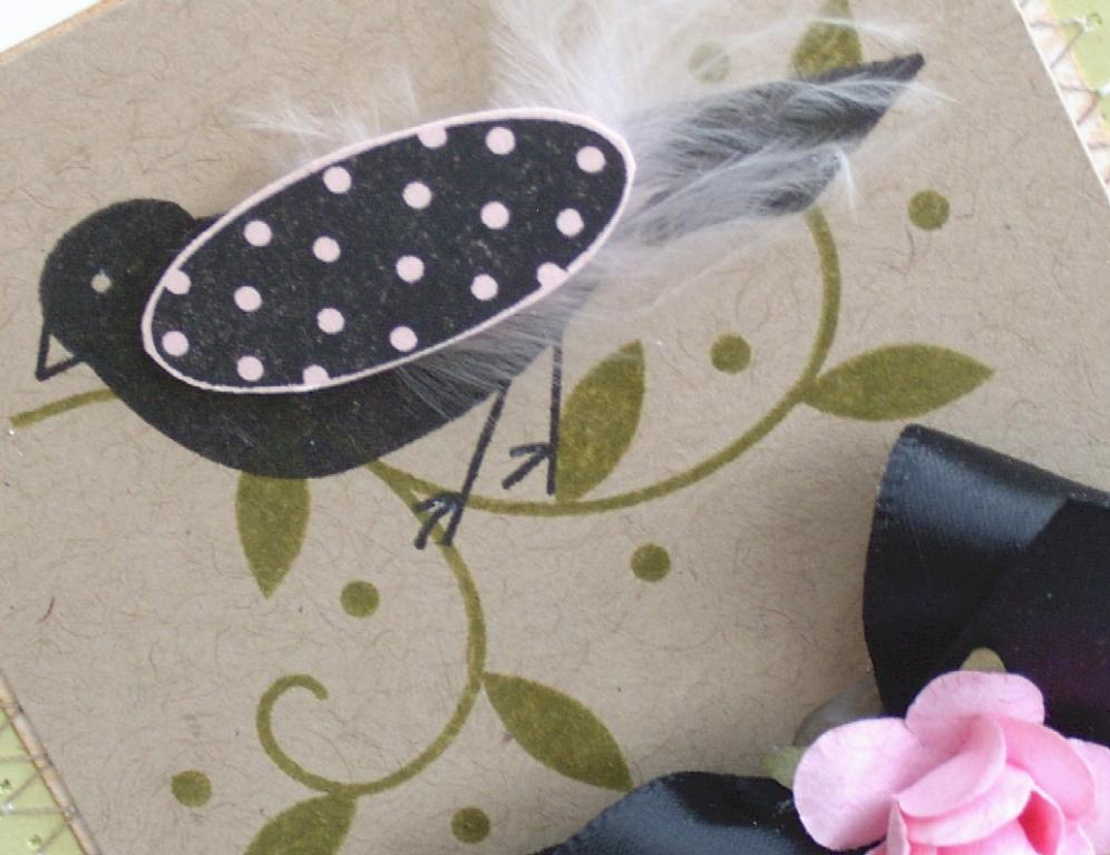 Papertrey Ink Supplies Used:<br />
Everyday Classics and Beyond Basic Borders stamp sets<br />...