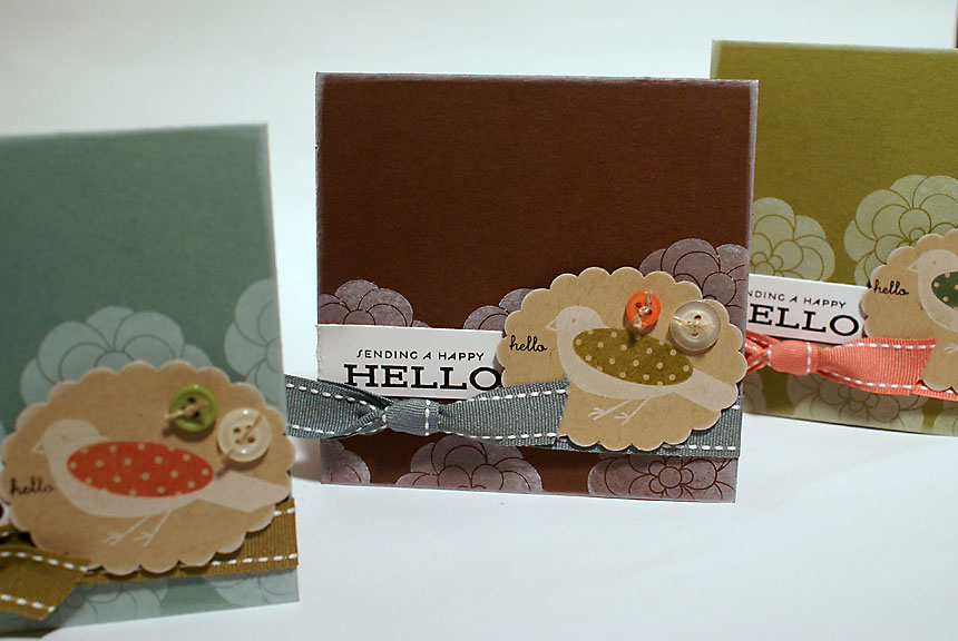 stamps: Everyday Classics, Mixed Messages (Papertrey Ink)<br />
ink: Fresh Snow, True Black,...