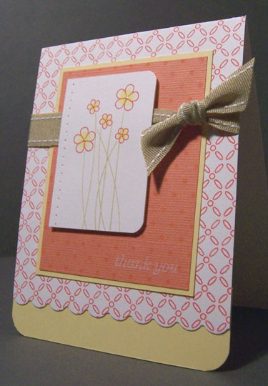 I used With Sympathy, Polka Dot Basics, Background Basics: Retro, and Simple Little Things for...