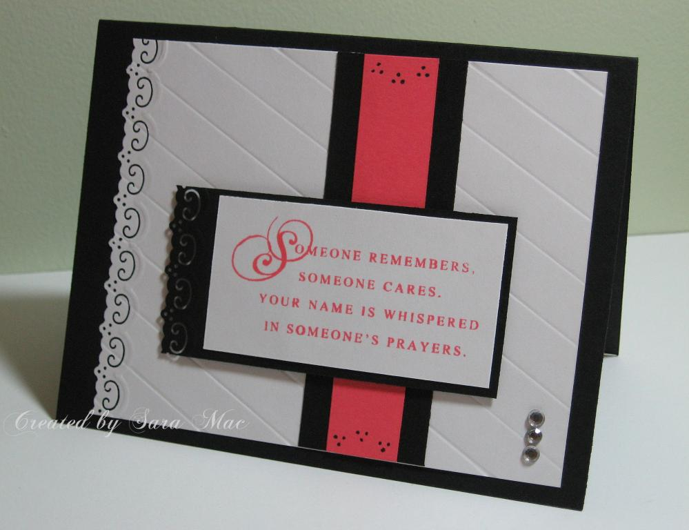 This is for Papertrey&#039;s connect the dots sketch challenge.<br />
<br />
Stamps: Everyday...