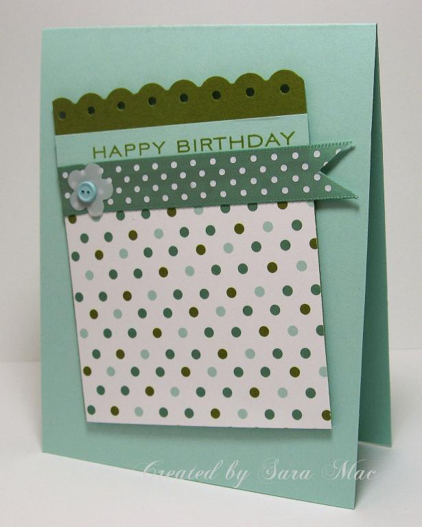 The entire card was inspired by Dawn&#039;s amazing clean and crisp style. I love everything she...