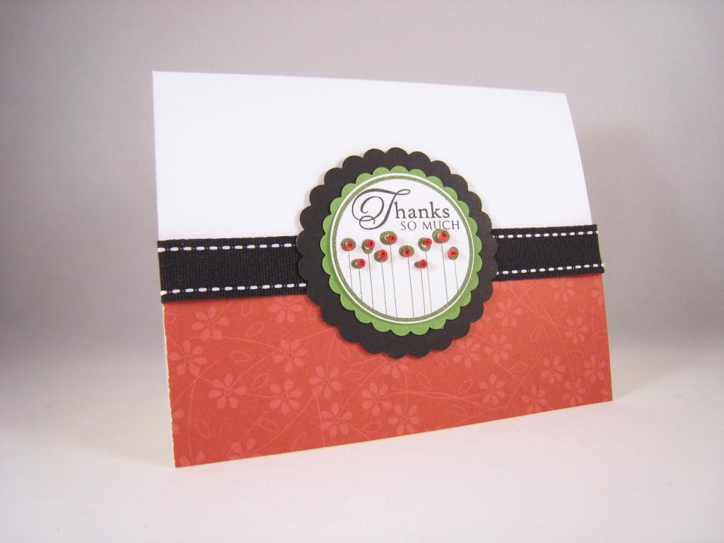 Supplies (all from PTI unless otherwise noted)<br />
Paper: True Black, Stamper's Select...