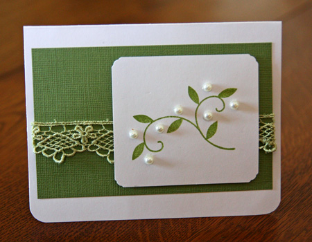 Challenge for Card-a-licious