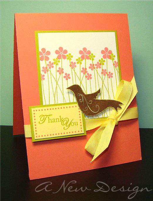 :: My Goodies {thank you}::<br />
Stamps: Papertrey Ink-borders &amp; corners (rectangles) +...