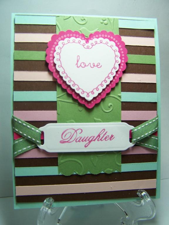 Stripe card