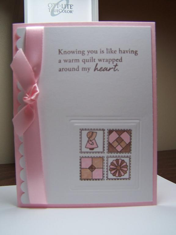 Quilter&#039;s Sampler
