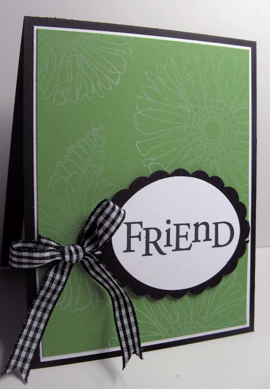 Birthday card for Friend