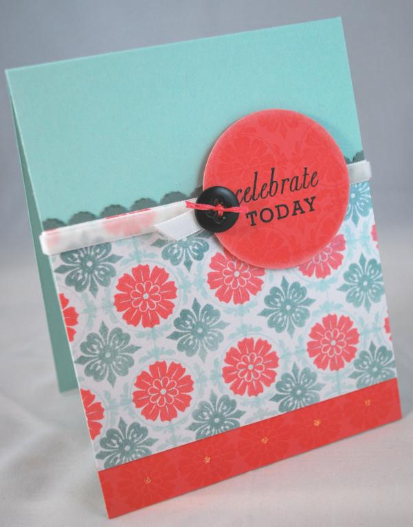 Stamps - Guide Lines Two, Mega Mixed Messages<br />
Ink - Berry Sorbet, Ocean Tides, Aqua Mist,...
