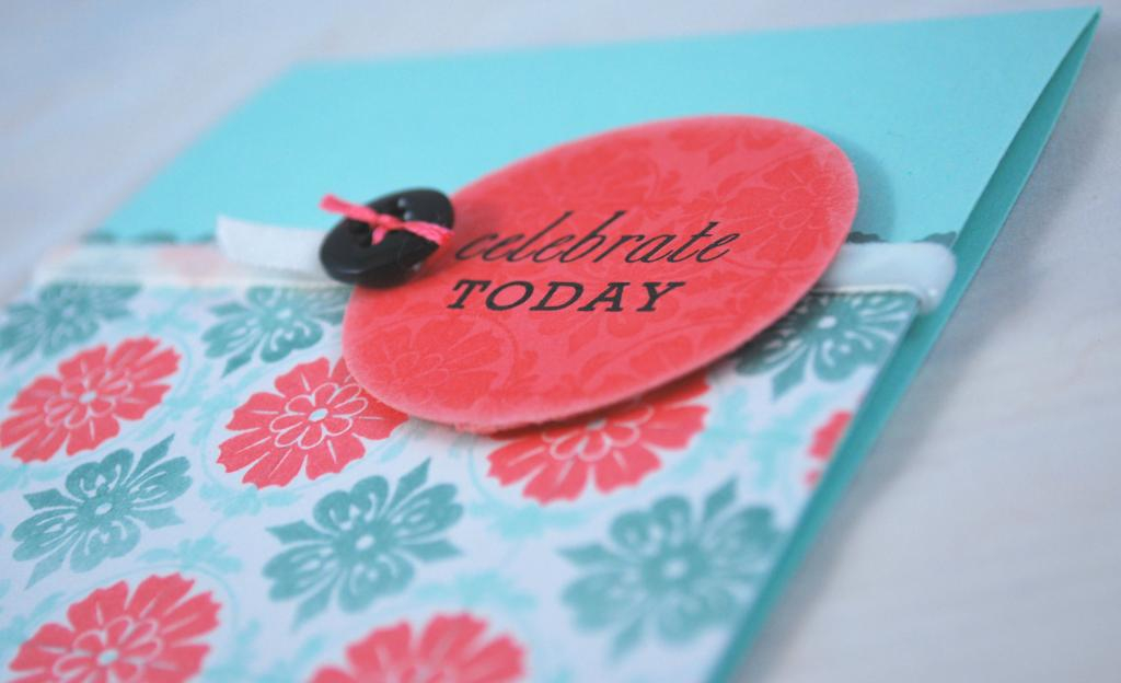 Stamps - Guide Lines Two, Mega Mixed Messages<br />
Ink - Berry Sorbet, Ocean Tides, Aqua Mist,...