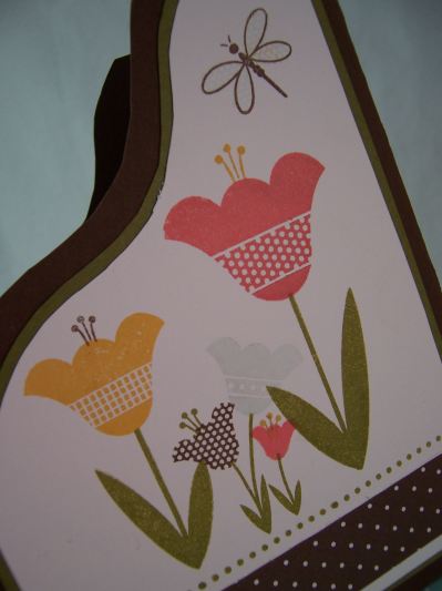 File details<br />
<br />
I love this color combo-Dark Chocolate, Aqua Mist, Berry Sorbet,...