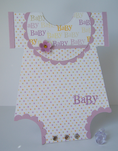 For Baby<br />
<br />
My baby onesie has been a very popular template this past year! I...