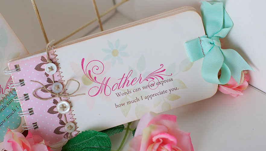 Mother Words Gift Album
