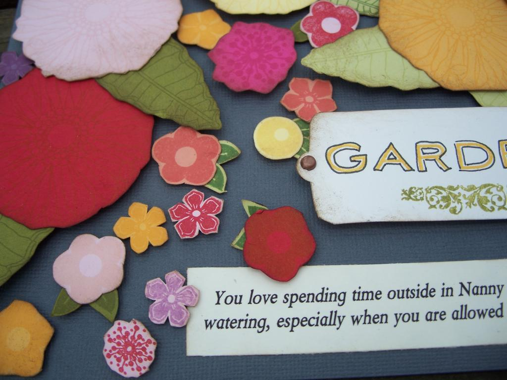 By Melissa Ladd  http://melissaspaperie.blogspot.com<br />
Stamps: Fresh alphabet, Spooky...