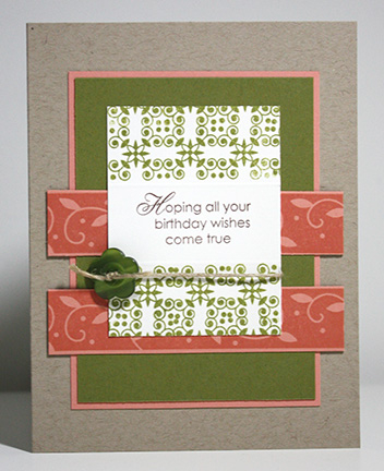 SC218 - Birthday wishes