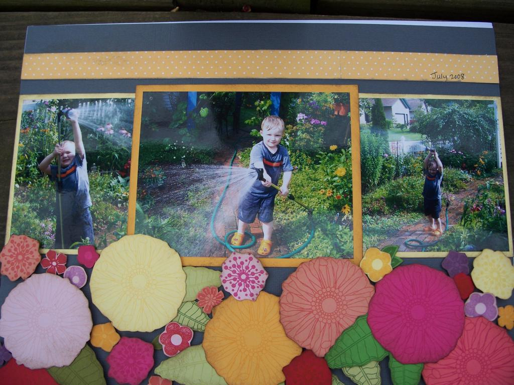 By Melissa Ladd  http://melissaspaperie.blogspot.com<br />
Stamps: Fresh alphabet, Spooky...