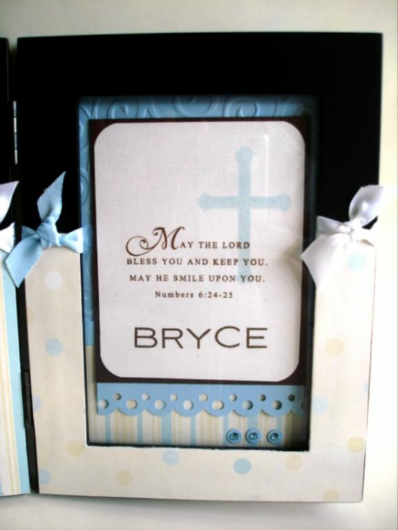 Sheri Watts (sheric12)<br />
close up of frame for Baptsim....used everyday blessings , fresh...