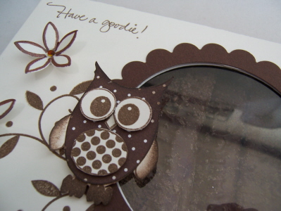 Have a Goodie close up<br />
<br />
My Timeless Template-Captured Card Case<br />
<br />...