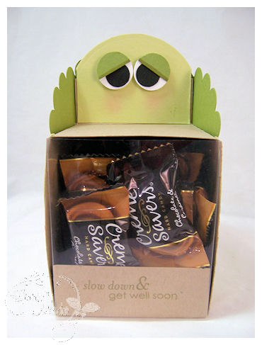 Turtle Box<br />
<br />
You can make just about ANY critter from this box template! Here I...