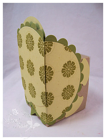 Turtle box 2<br />
<br />
You can make just about ANY critter from this box template! Here I...