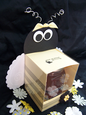 Busy Bee<br />
<br />
Another little creature! A Busy Bee!!<br />
<br />
Supplies: <br />...