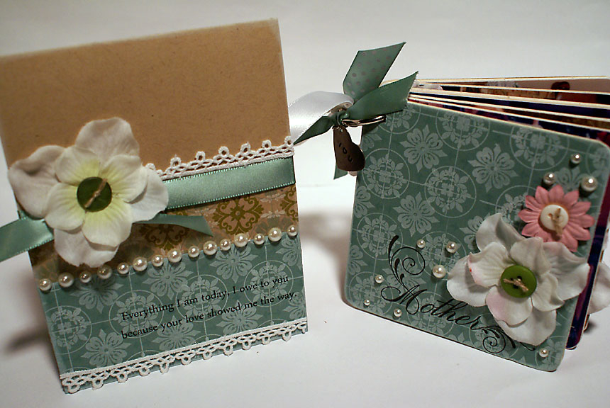 Stamps: Mother, Guide Lines Two (Papertrey Ink)<br />
<br />
Ink: Fresh Snow, True Black,...