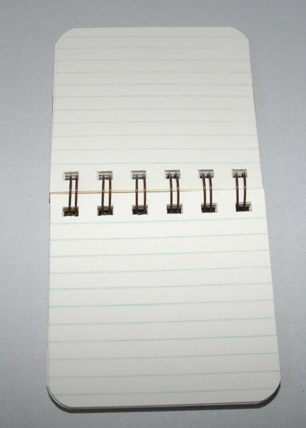 This pic shows the lines I created with the journaling lines stamp set and aqua mist ink.<br />...