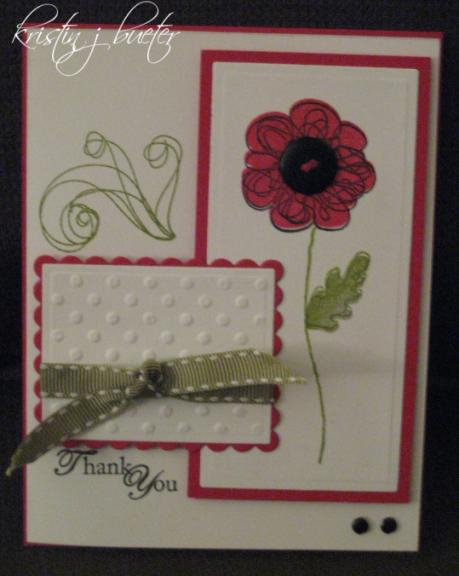 Stamps: Papertrey Ink, Remember<br />
Paper: Stampin' Up! Whisper White; Papertrey Ink,...