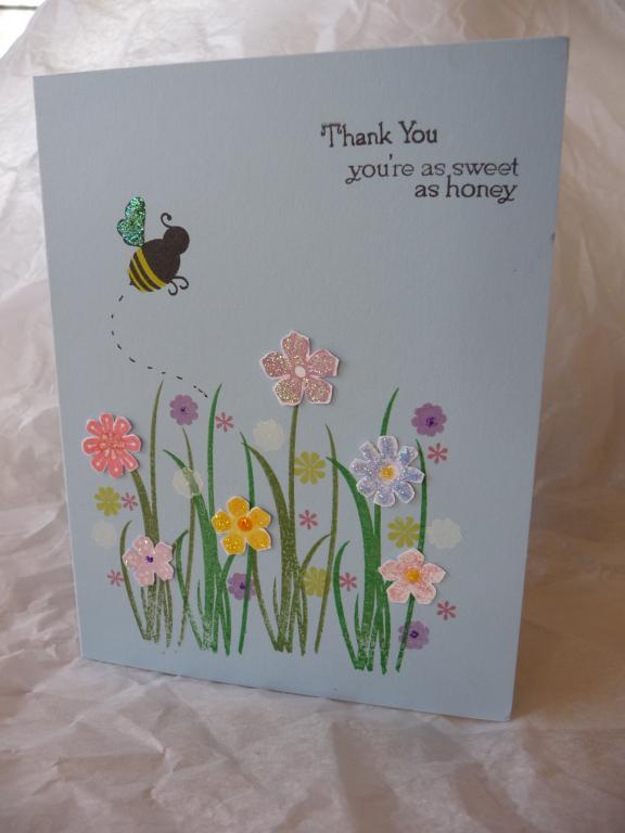 stamps: honeybees<br />
cs: spring rain<br />
ink: lemontart, berry sorbet, plum pudding,...