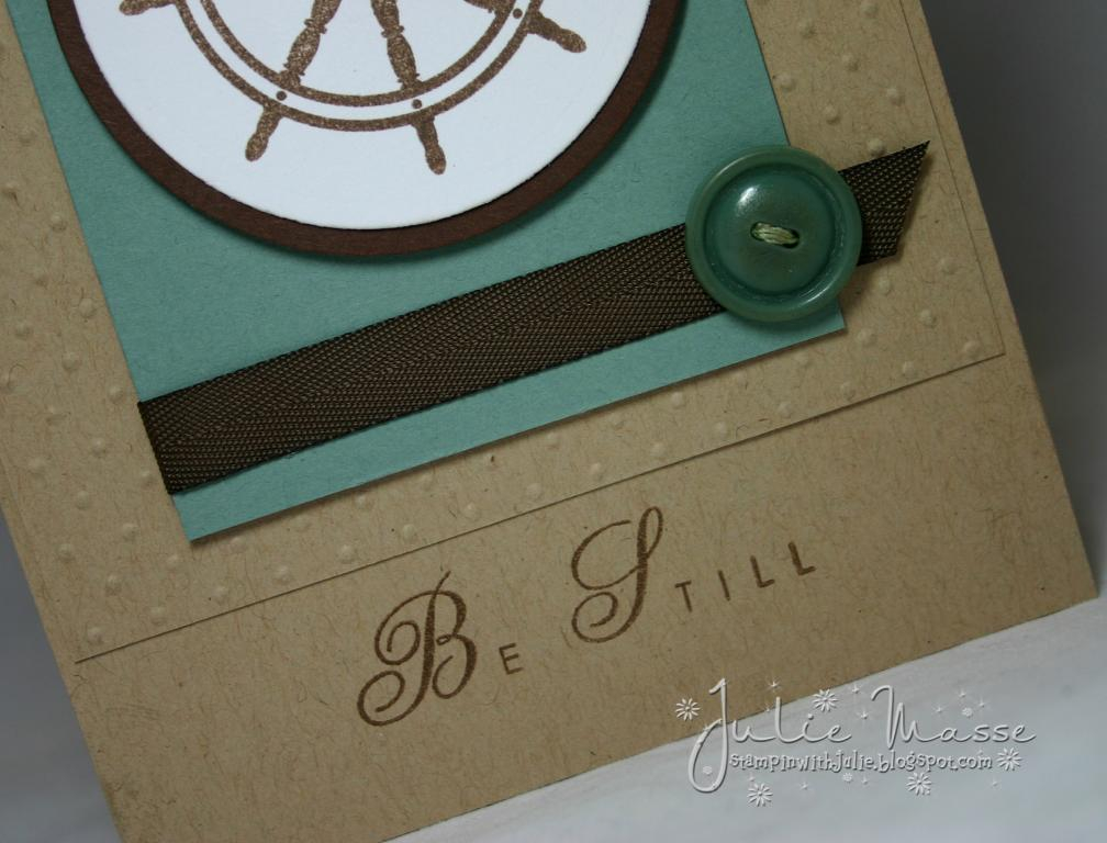 I used this card for a challenge team I recently joined - the theme was Serenity - &quot;Be...