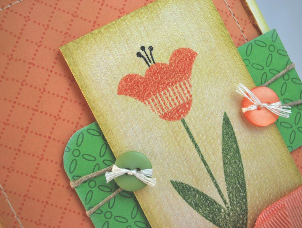 Stamps - Wishing You, Journaling Lines, Background Basics Retro, Mega Mixed Messages<br />
Ink...