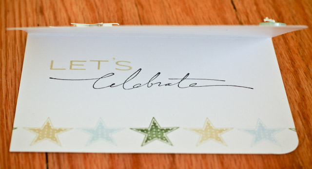 Stamps: Papertrey Ink Everyday Classics, Simple Alphabet. Stampin&#039; Up (Celebrate on the...