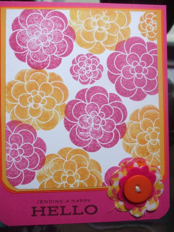 What a fun challenge Dawn Mcvey has put on, get out my blog for details,...