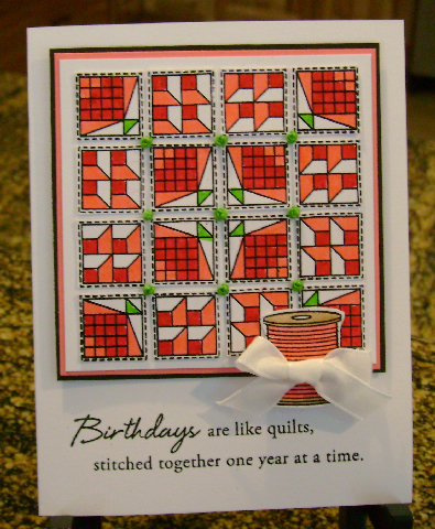 Birthday Card for Sister