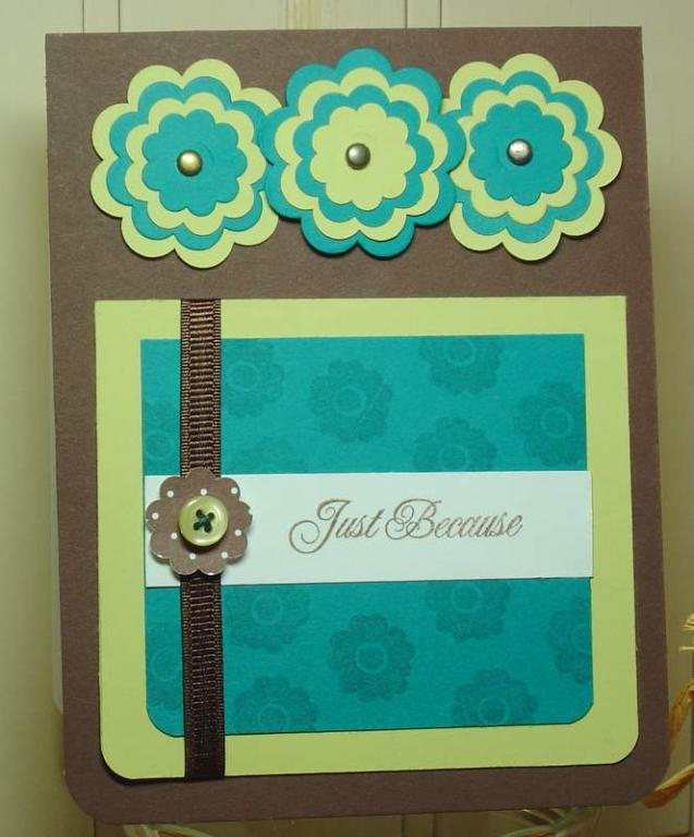 A card for the second Raspberry Suite Challenge.