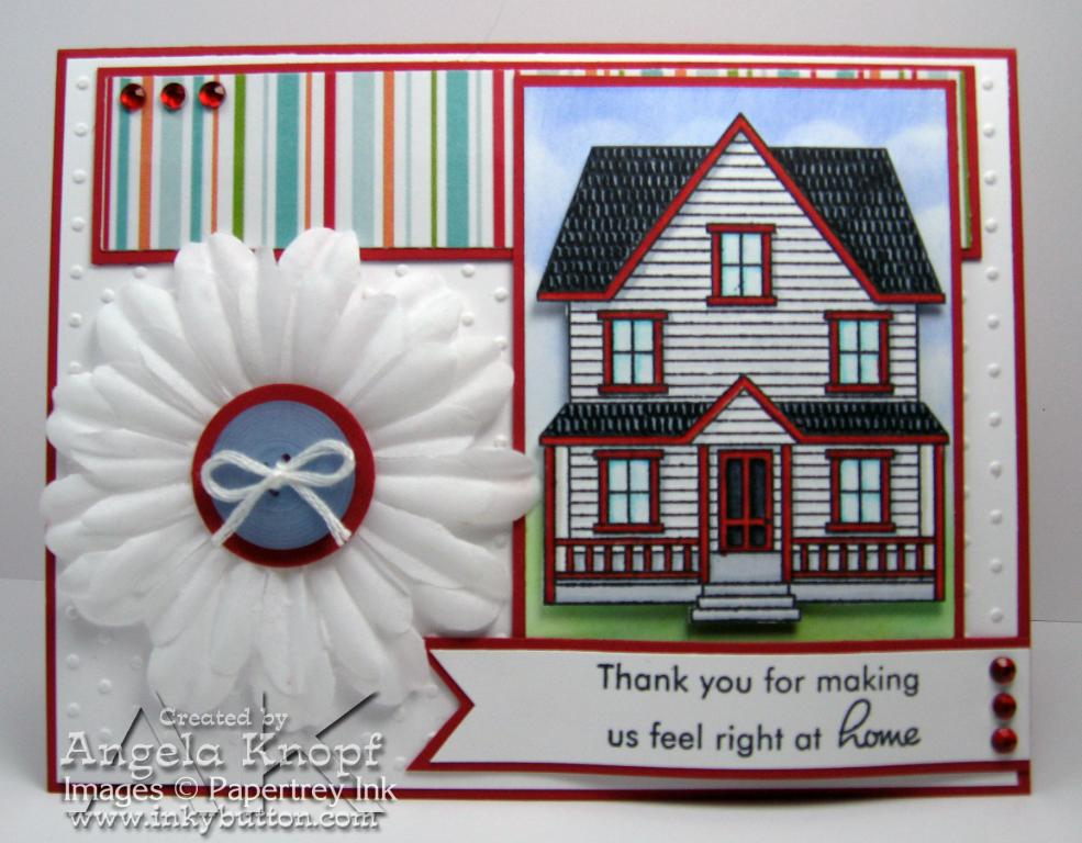 I made this card for jen del muro&#039;s Sketch For You To Try.  I had so much fun playing with...