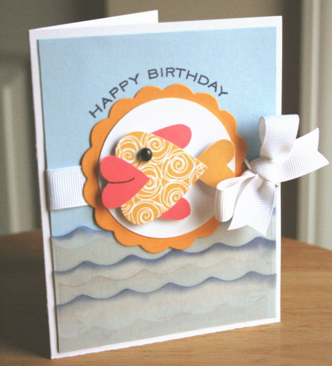 Heart Prints fish