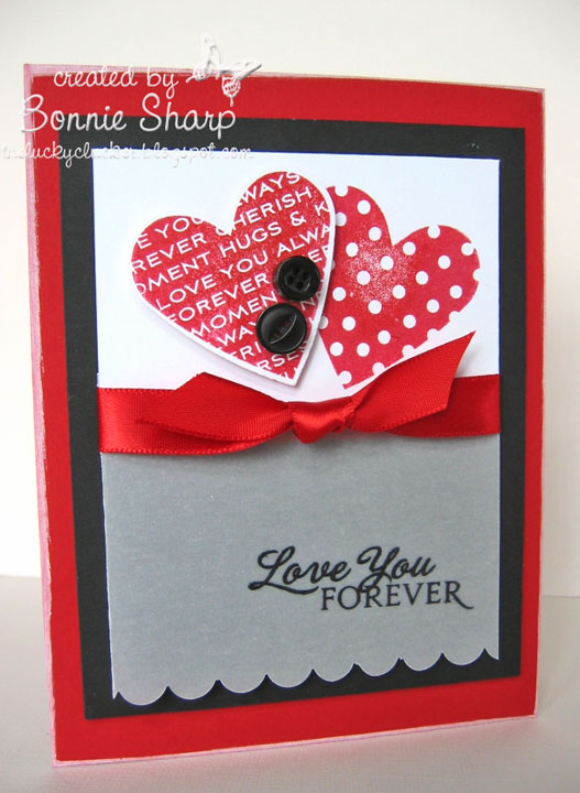 This card was based on Mickey and Minnie Mouse&#039;s love for each other!!