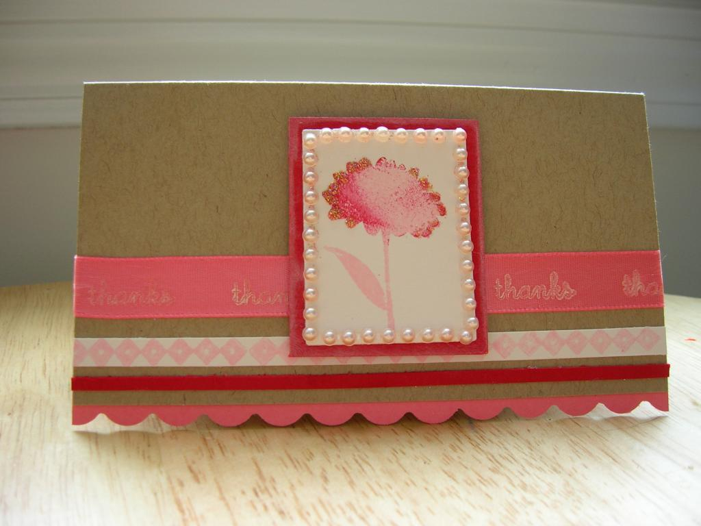 Dawn McVey's Color Challenge 3