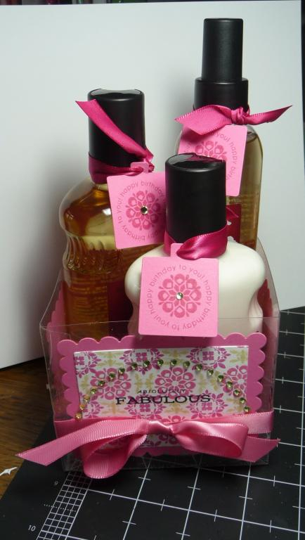 Guidelines 2 Gift ensemble