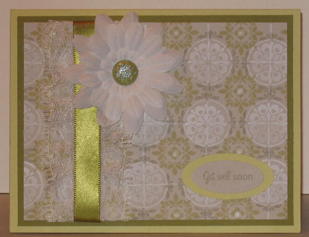 This card was a case from Nicki Estes blog...