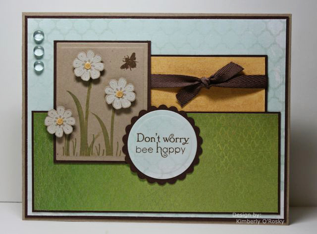 More info: http://sunshinydayswithkim.blogspot.com/2009/04/dont-worry-bee-happy.html<br />
<br...