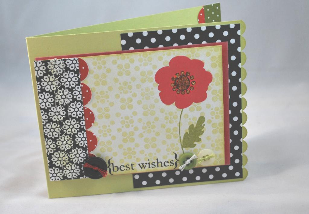 Stamps - Remember, Background Basics:  Spots and Dots, Beyond Basic Borders<br />
Ink - Spring...