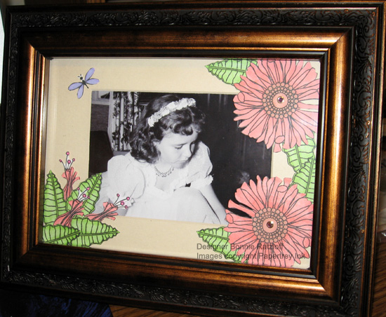 My Mother's Day gift to me since my mom passed away from breast cancer 18yrs ago.  This is...