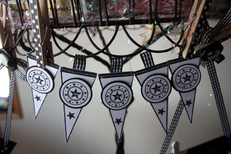 Stamps:  All Star Team &amp; Additions<br />
Ink:  True Black<br />
Paper:  Stamper's...