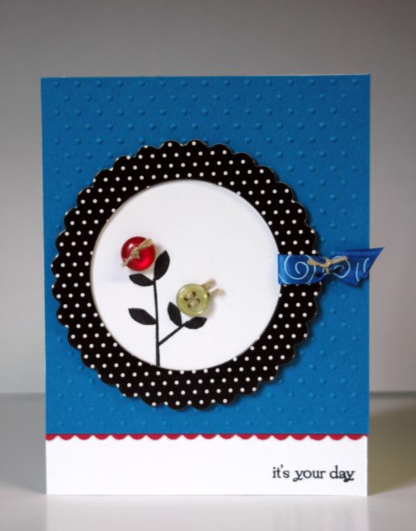 Rustic It's Your Day